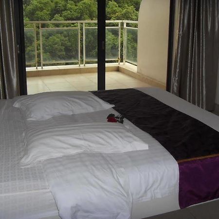 Shenzhen Yuanyuan Seaview Apartment Extérieur photo