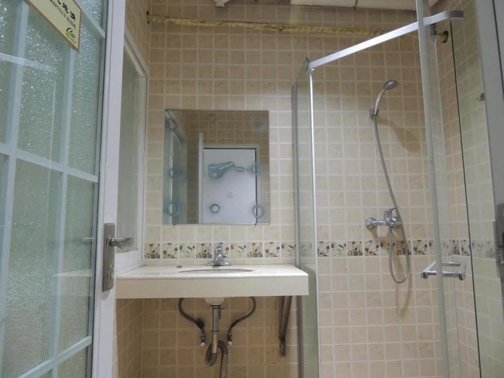 Shenzhen Yuanyuan Seaview Apartment Extérieur photo