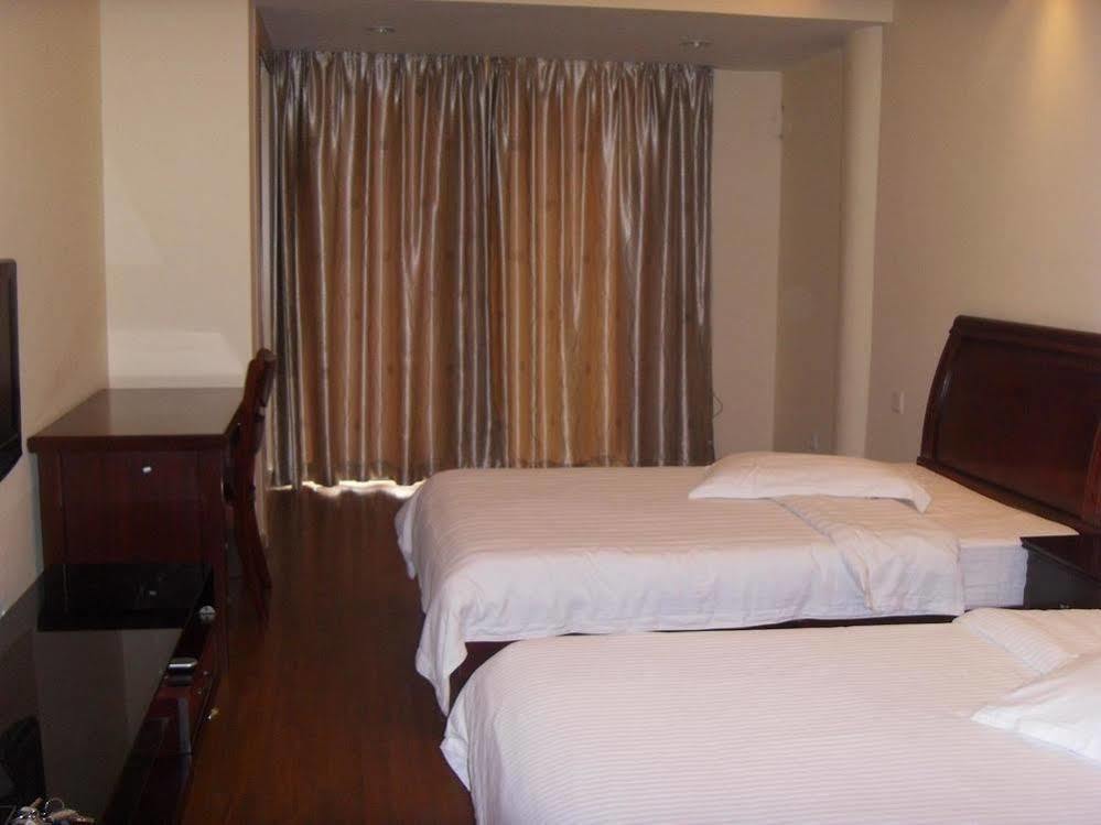 Shenzhen Yuanyuan Seaview Apartment Extérieur photo