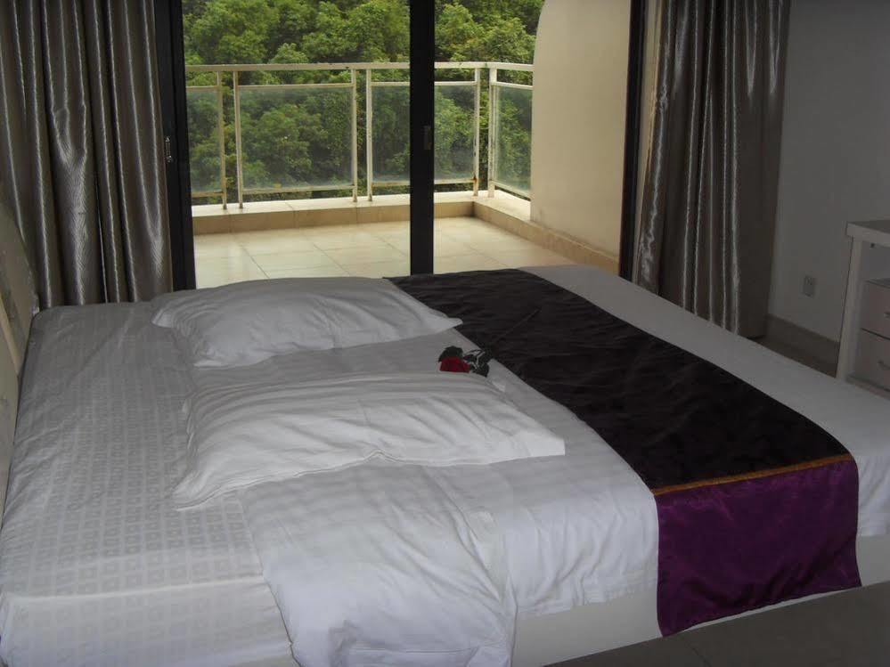 Shenzhen Yuanyuan Seaview Apartment Extérieur photo