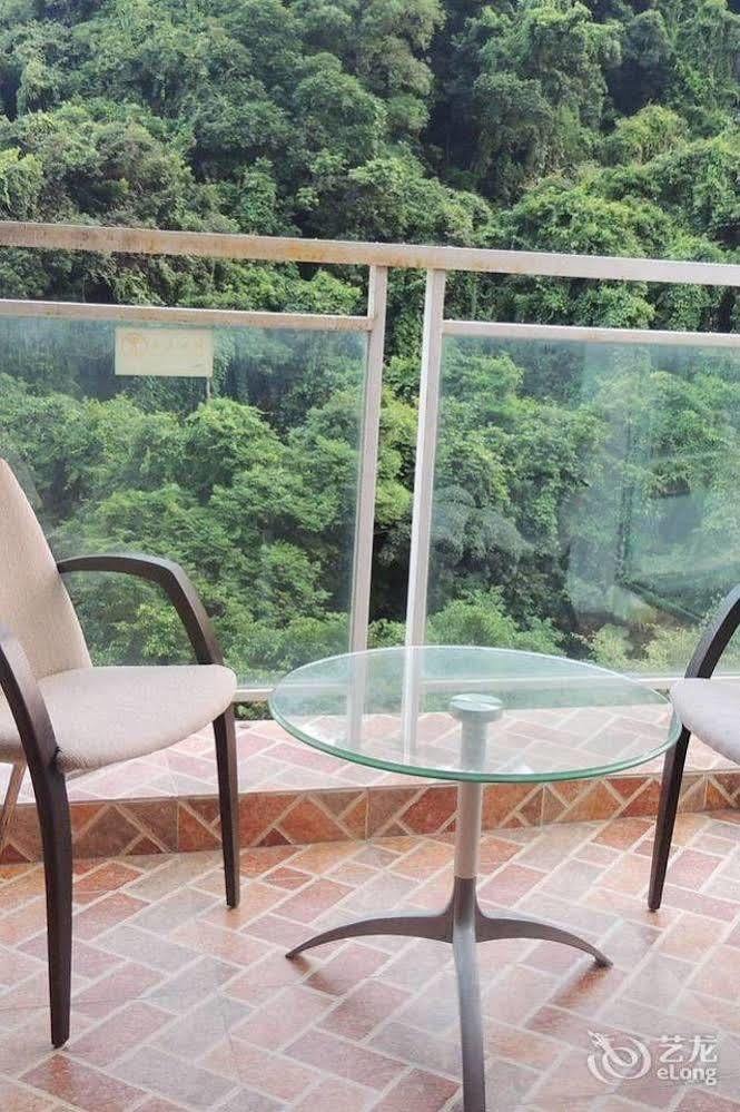 Shenzhen Yuanyuan Seaview Apartment Extérieur photo