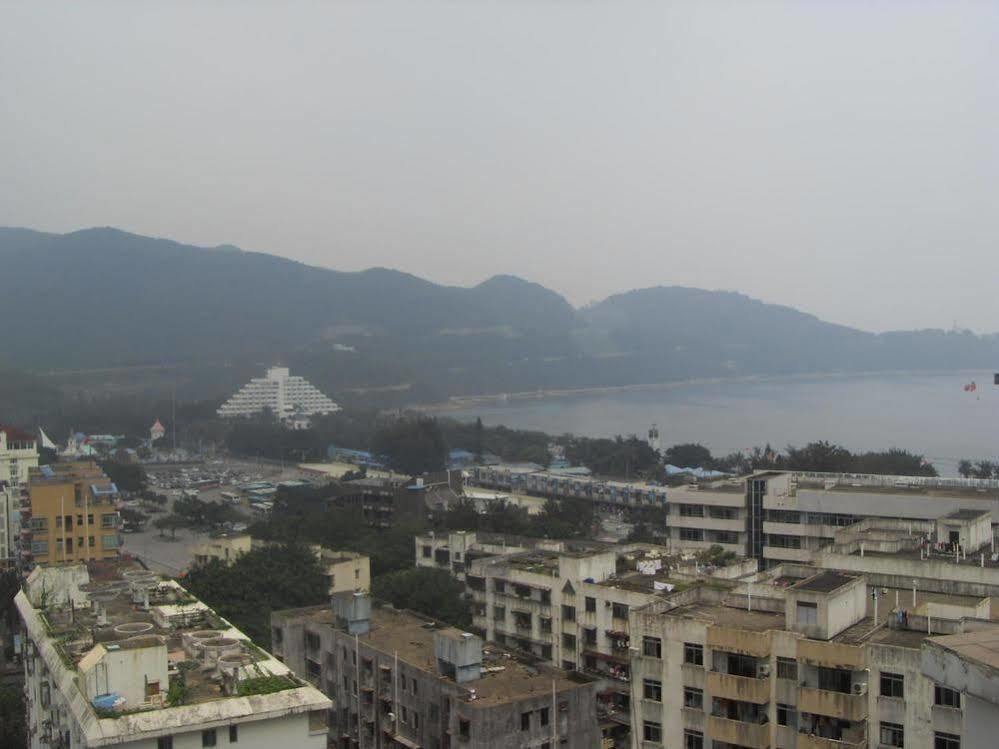 Shenzhen Yuanyuan Seaview Apartment Extérieur photo