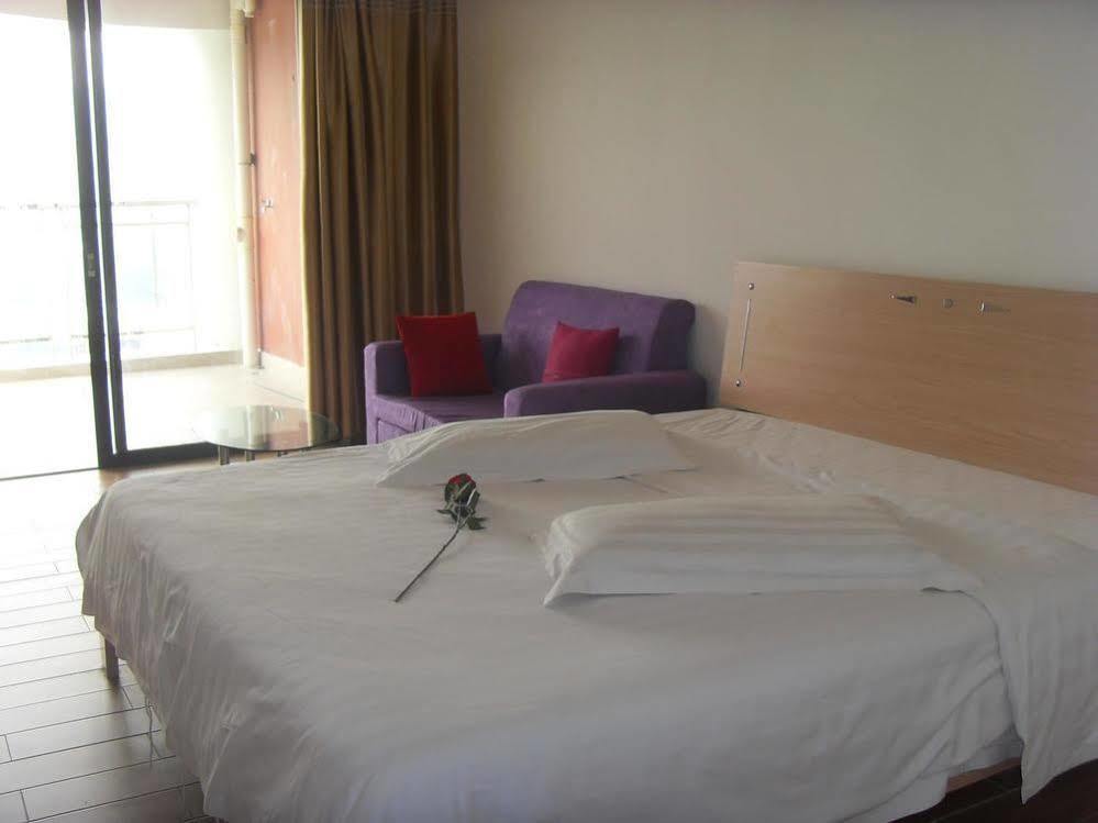 Shenzhen Yuanyuan Seaview Apartment Extérieur photo
