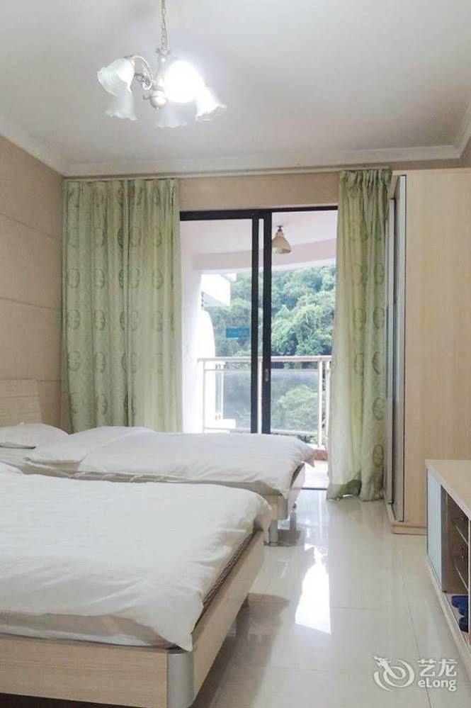 Shenzhen Yuanyuan Seaview Apartment Extérieur photo