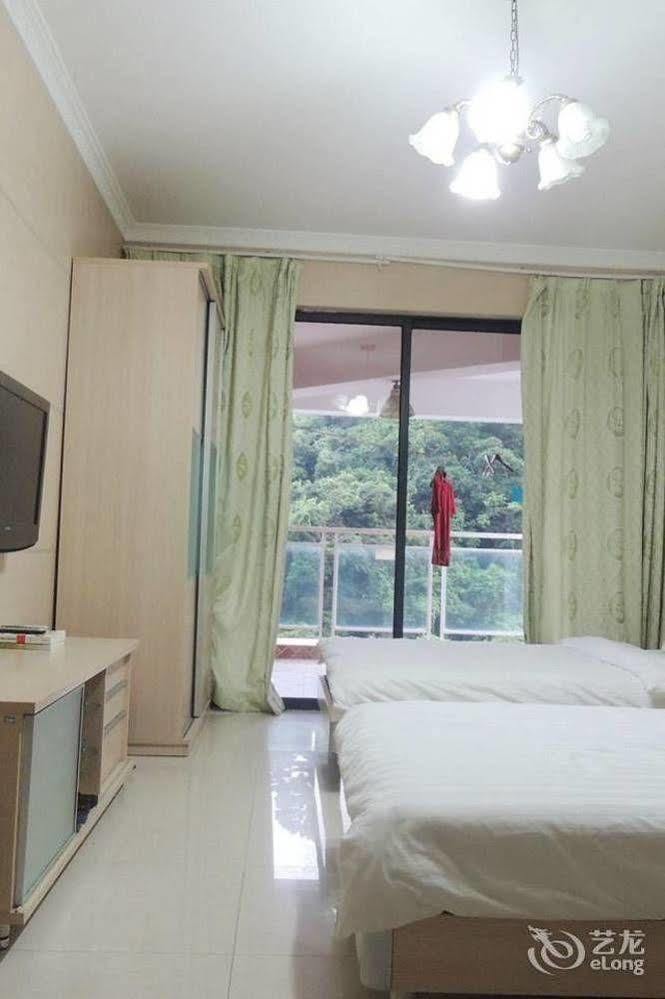 Shenzhen Yuanyuan Seaview Apartment Extérieur photo